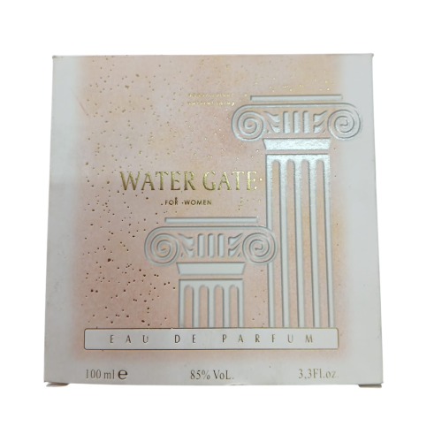 water gate.png WATER GATE EAU DE PARFUM 100ML - Image 1